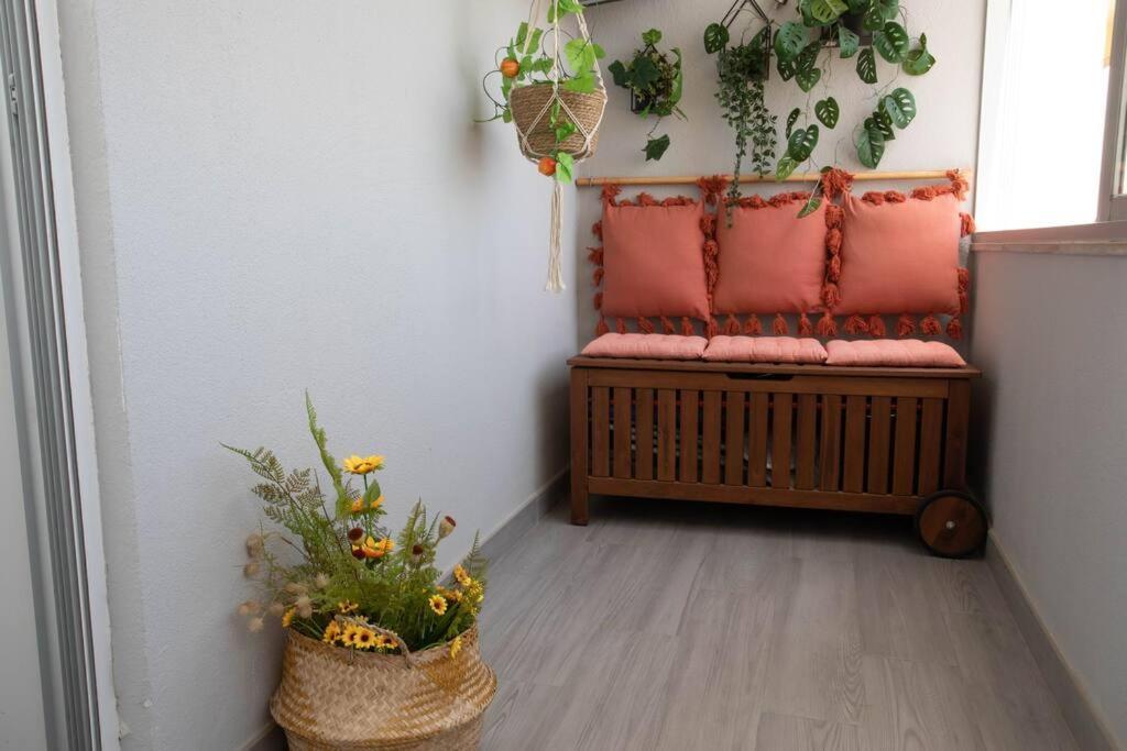 Apartamento Janelas Da Ria Фаро Екстериор снимка