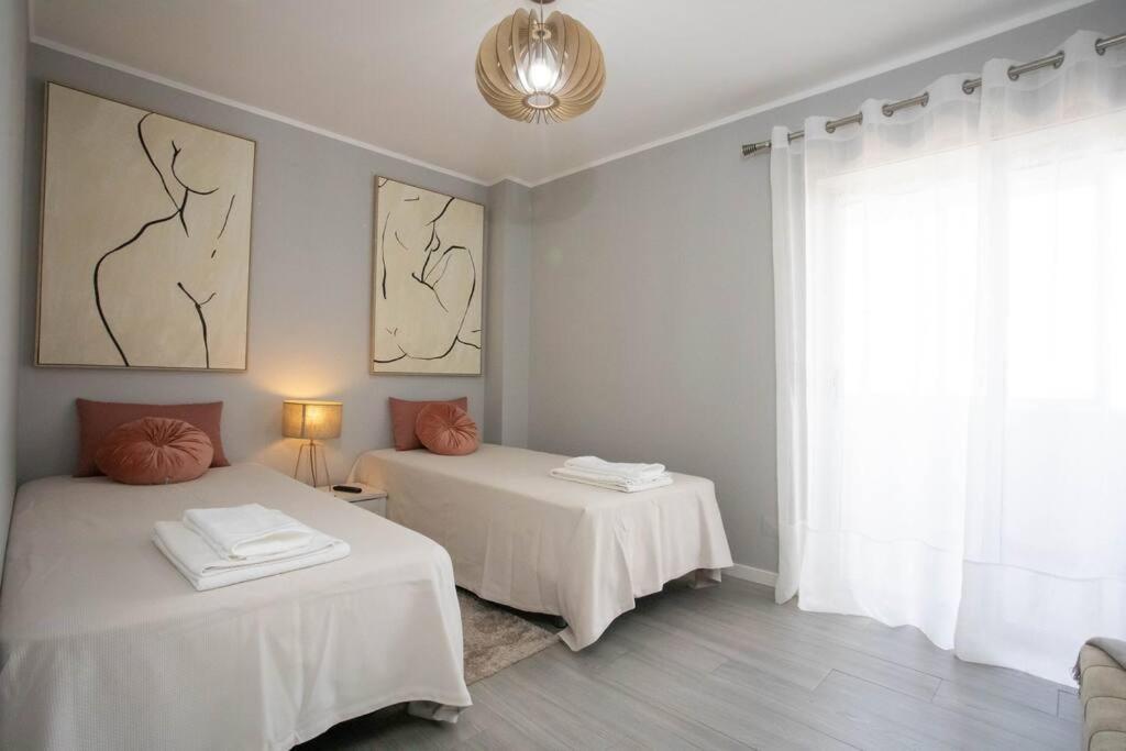 Apartamento Janelas Da Ria Фаро Екстериор снимка