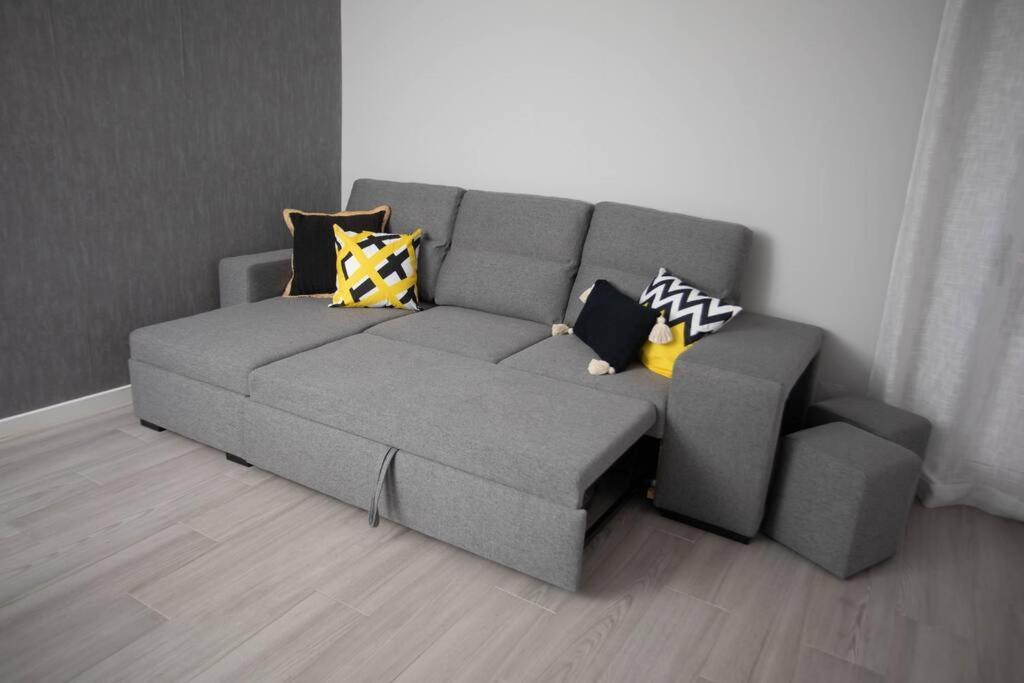 Apartamento Janelas Da Ria Фаро Екстериор снимка
