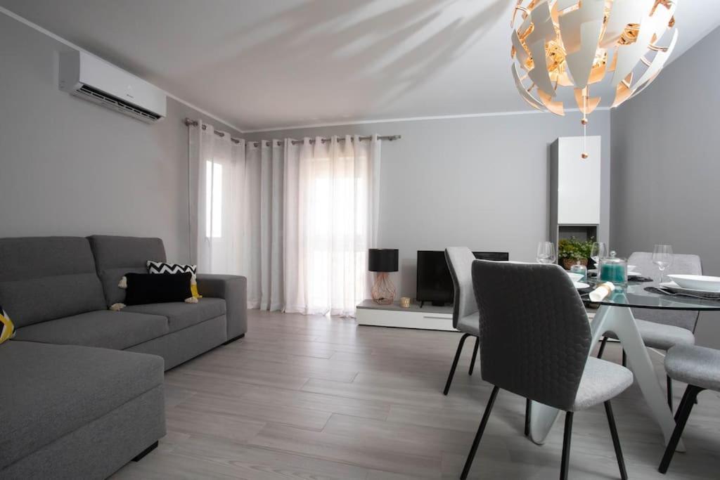 Apartamento Janelas Da Ria Фаро Екстериор снимка