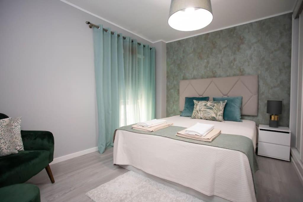Apartamento Janelas Da Ria Фаро Екстериор снимка